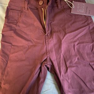 Skinny stretch jeans